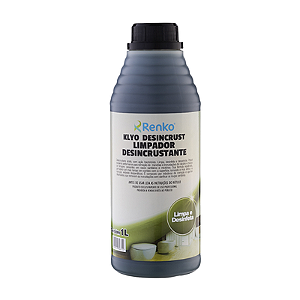 LIMPADOR DESINCRUSTANTE KLYO DESINCRUST