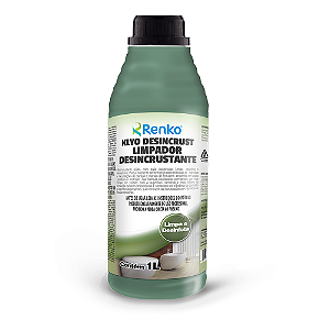 LIMPADOR DESINCRUSTANTE KLYO DESINCRUST