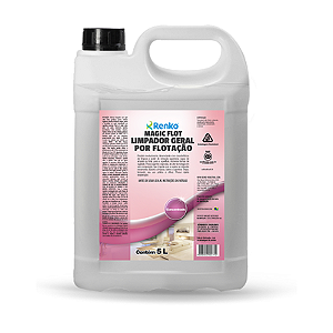 MAGIC FLOT – LIMPADOR POR FLOTAÇÃO