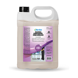 MAXIMA LIMPADOR COM BRILHO 5L