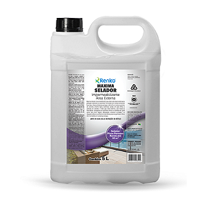 MAXIMA SELADOR IMPERMEABILIZANTE ÁREA EXTERNA – 5L