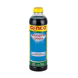 ALGICIDA DE CHOQUE GENCO 1L