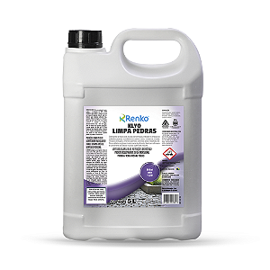 LIMPA PEDRAS