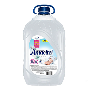 AMACIANTE AMACITEL BRANCO - 5L