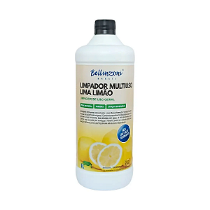 LIMPADOR MULTIUSO LIMA LIMÃO BELLINZONI - 1 LITRO