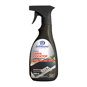 LIMPA COOKTOP BELLINZONI - 500 ML