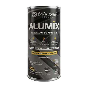 ALUMIX BLACK BELLINZONI - 900G