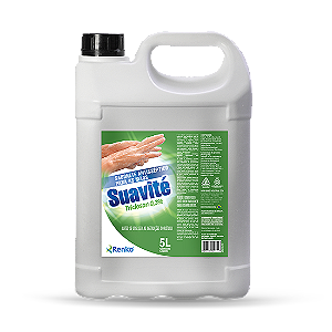 SABONETE ANTISSÉPTICO 5L