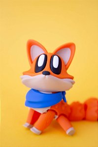 Raposa Flux Bandana Azul