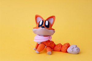 Raposa Flux Bandana Rosa