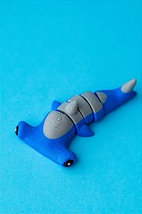 Tubarão Martelo - Minis Colecionáveis