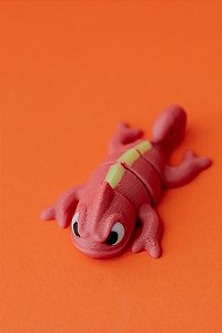 Camaleão - Minis Colecionáveis