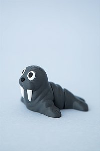 Morsa - Minis Colecionáveis