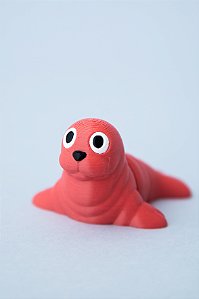 Leão Marinho  - Minis Colecionáveis