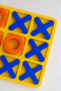 Jogo da Velha 3Dkids