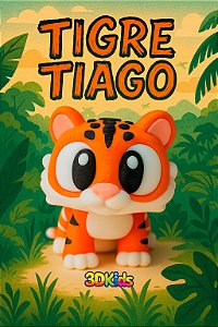 Tigre Tiago