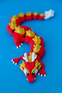 Dragão Chinês Lendário