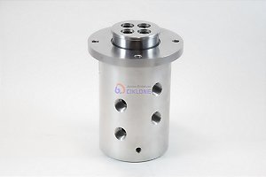 União Rotativa Ciklone 4010.4 3/8"