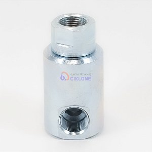 Swivel Ciklone-3010-A F/F-3/8"