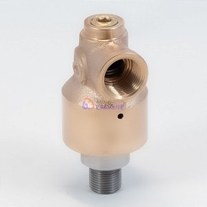 União Rotativa Ciklone 2010 3/8"-Esquerda