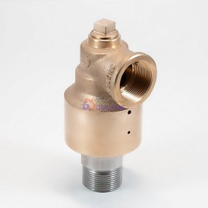 União Rotativa Ciklone 2032 1.1/4" Esquerda