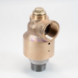 União Rotativa Ciklone 2038 1.1/2" Direita
