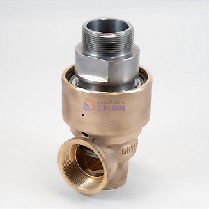União Rotativa Ciklone 2050 2" Esquerda