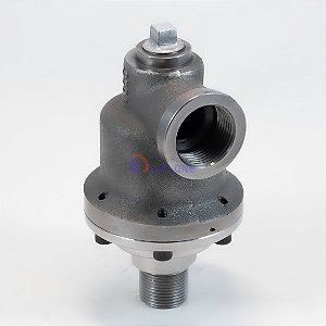 União Rotativa Ciklone 1020 3/4" - Esquerda