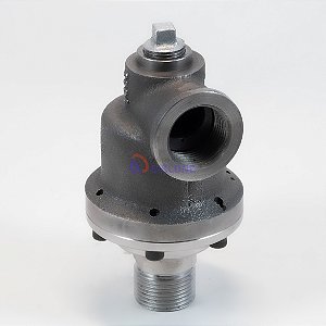União Rotativa Ciklone 1025 1" Direita