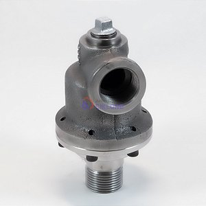 União Rotativa Ciklone 1025 1"-Esquerda