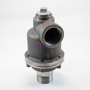 União Rotativa Ciklone 1050 2" Direita