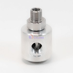 União Rotativa Ciklone 6008 1/4"