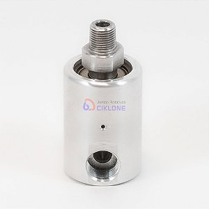 União Rotativa Ciklone 7005-A 1/8"