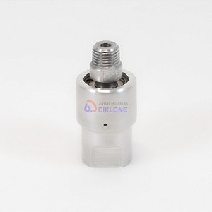 União Rotativa Ciklone 7005-R 1/4" Direita