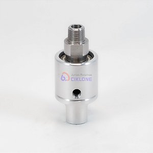 União Rotativa Ciklone 7010-R 3/8" - Direita