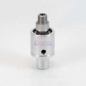 União Rotativa Ciklone 7010-R 3/8" Esquerda
