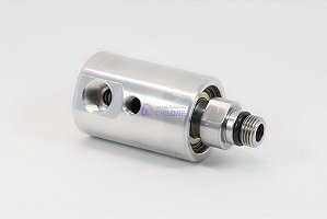 União Rotativa Ciklone 7109-A M16x1,5-LH (P-16,6)