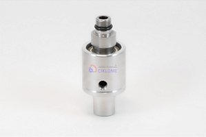 União Rotativa Ciklone 7109-R M16x1,5-LH (P-16,6)
