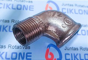 ADAPTADOR Fluxo-Duplo 1025