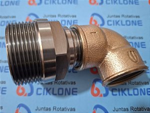 ADAPTADOR Fluxo-Duplo 1050