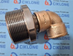 ADAPTADOR Fluxo-Duplo 1074