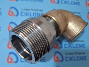 ADAPTADOR Fluxo-Duplo 2050-2250-74