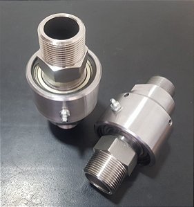 União Rotativa Ciklone 2132-Reta 1.1/4"