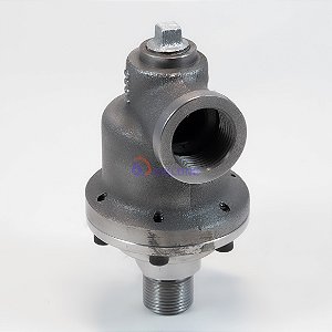União Rotativa Ciklone 1020 3/4" - Direita
