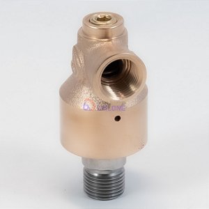 União Rotativa Ciklone 2212 1/2" - Esquerda