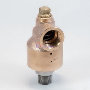 União Rotativa Ciklone 2220 3/4" - Esquerda
