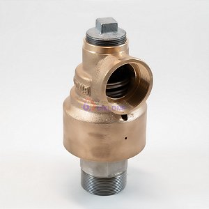 União Rotativa Ciklone 2250 2" - Esquerda