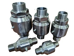 União Rotativa Ciklone 2150-Reta  2"