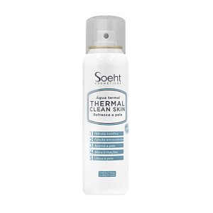 ÁGUA THERMAL 100ml - THERMAL CLEAN SKIN