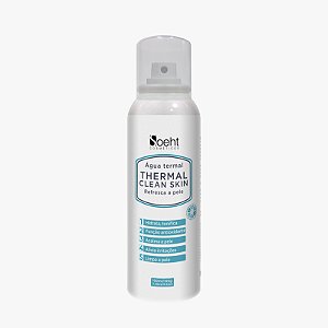 ÁGUA THERMAL 100ml - THERMAL CLEAN SKIN